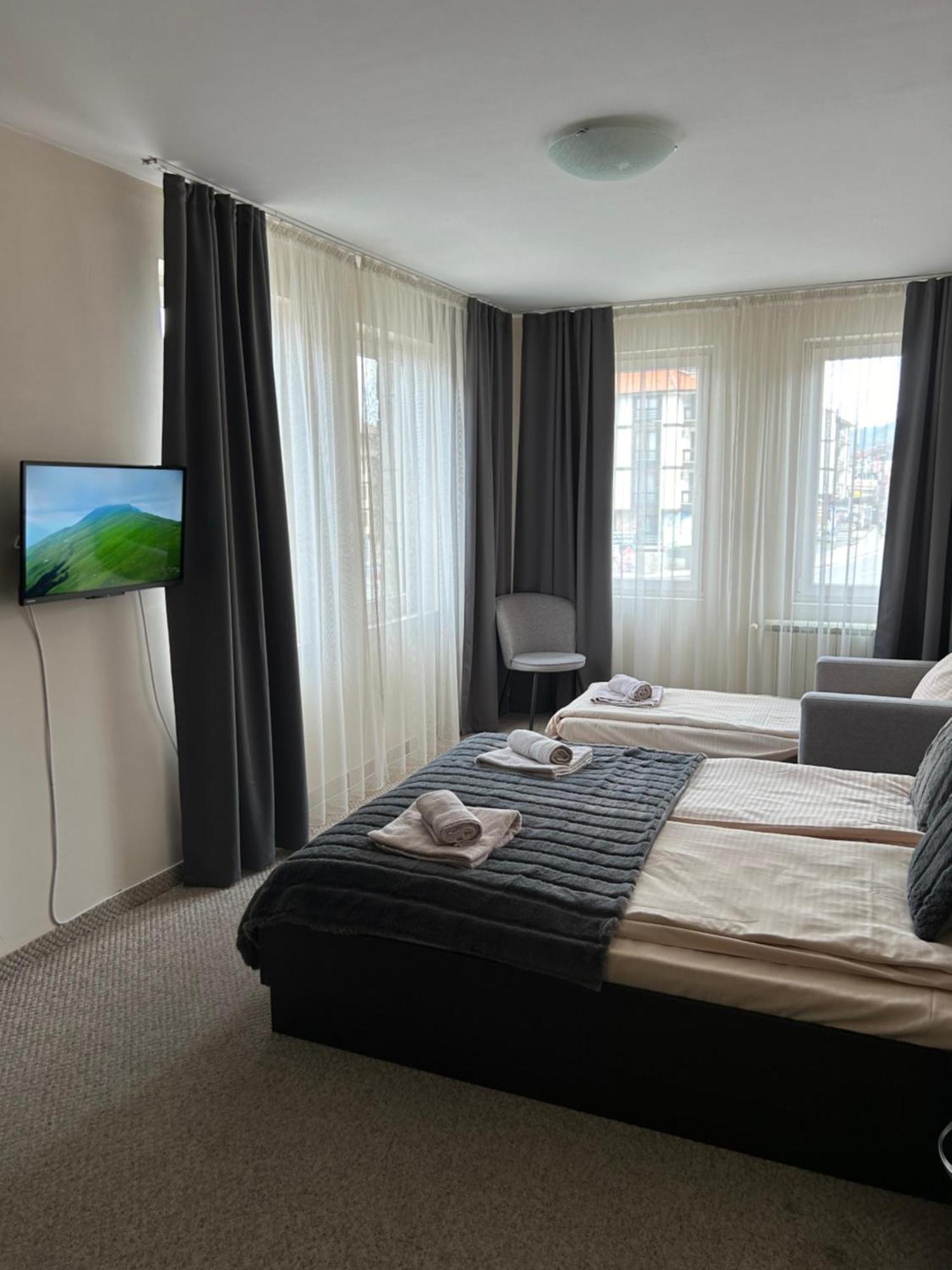 Ig Apartments Royal Towers 426 Bansko Buitenkant foto