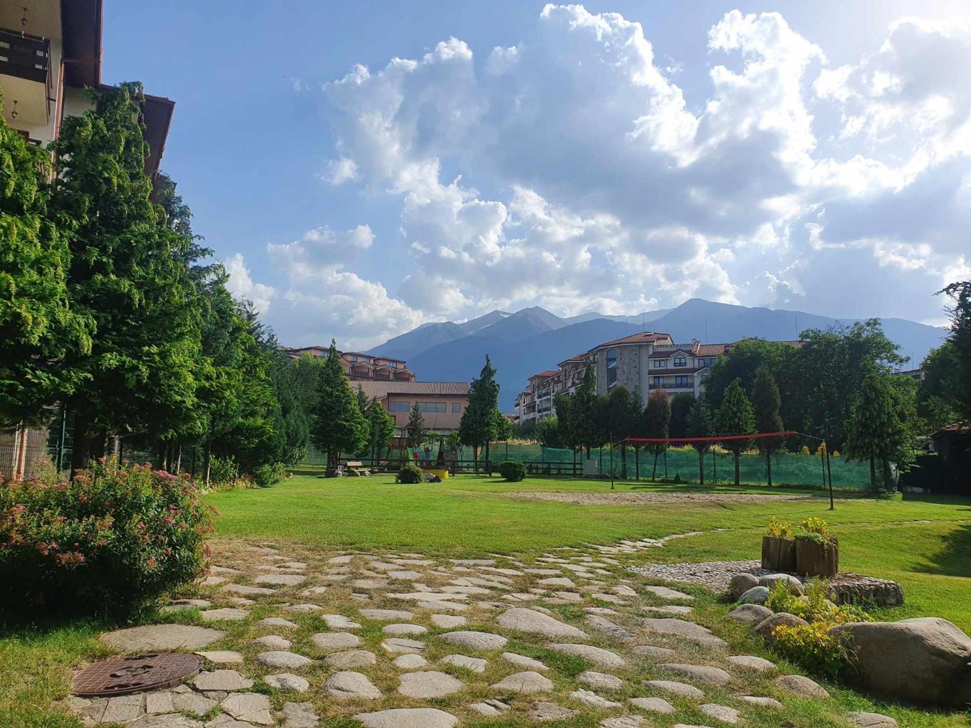Ig Apartments Royal Towers 426 Bansko Buitenkant foto