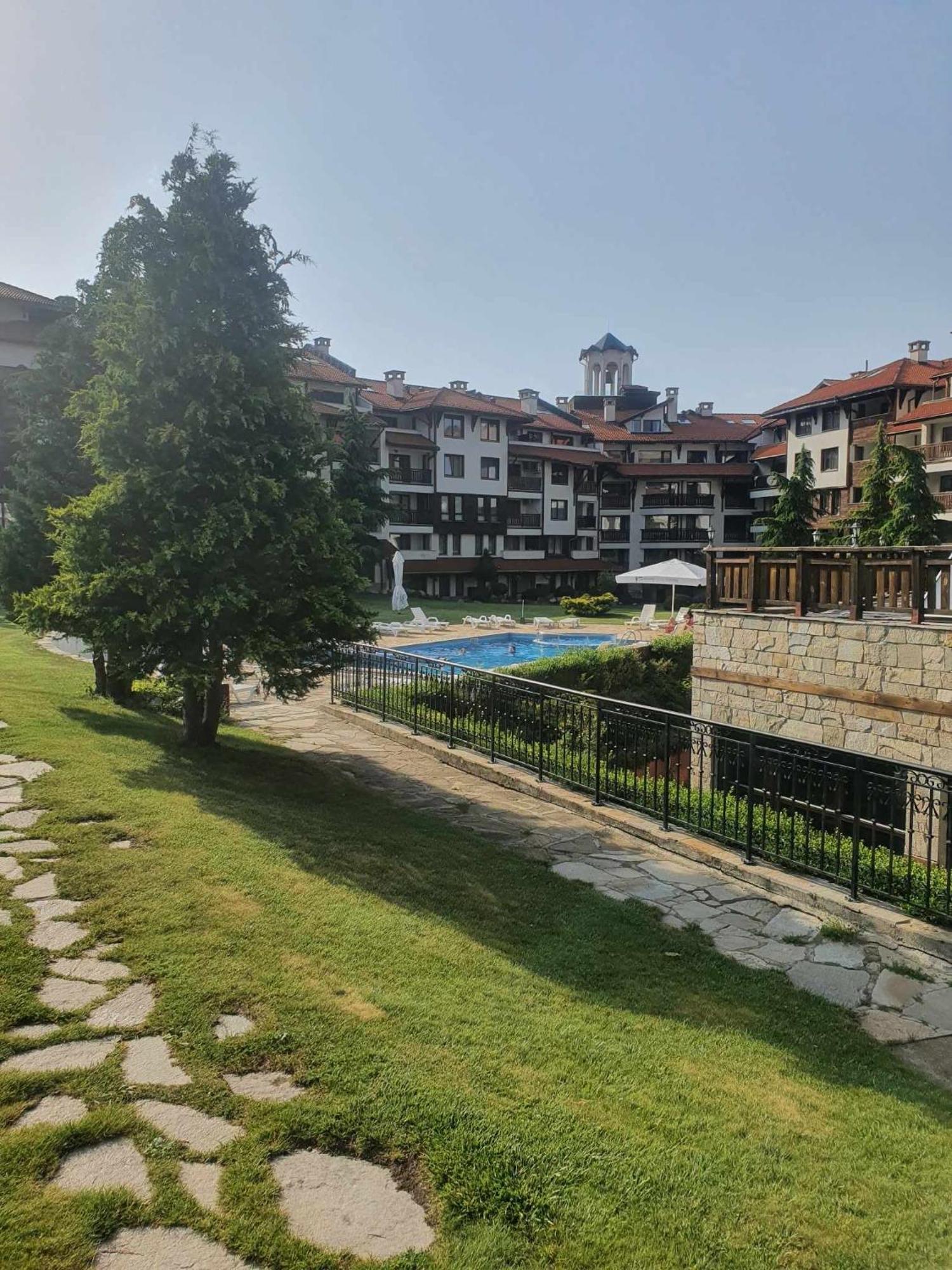 Ig Apartments Royal Towers 426 Bansko Buitenkant foto