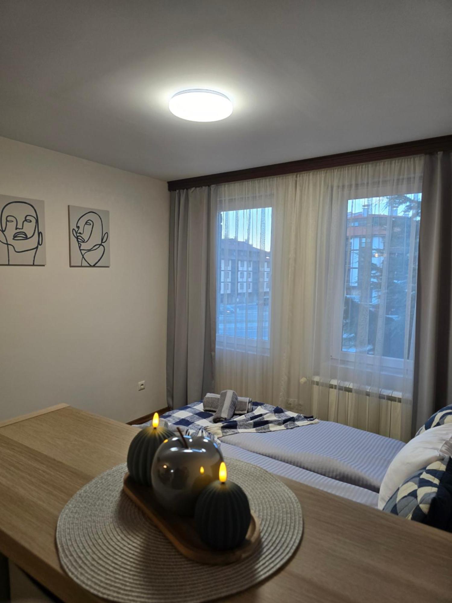 Ig Apartments Royal Towers 426 Bansko Buitenkant foto