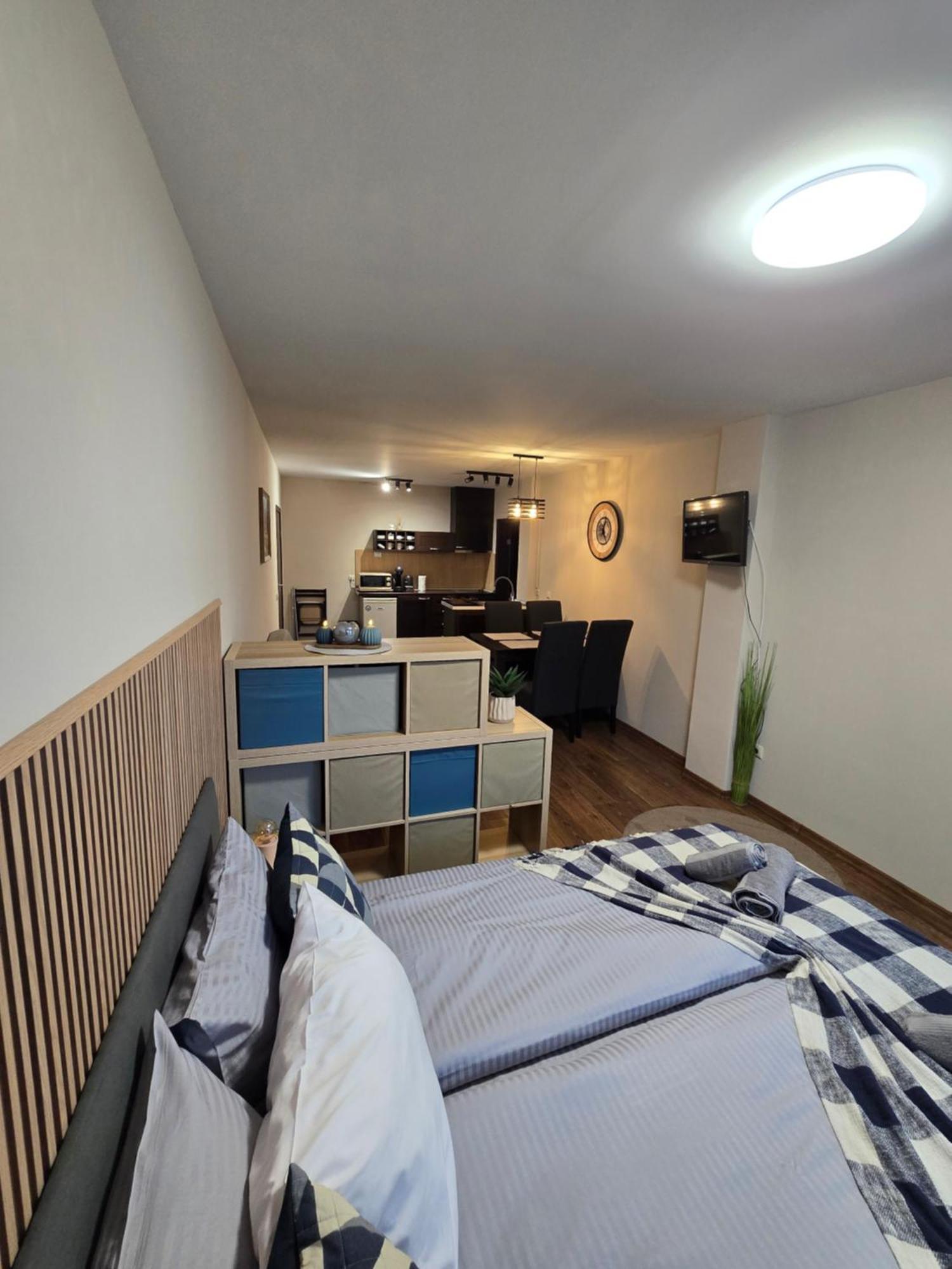 Ig Apartments Royal Towers 426 Bansko Buitenkant foto