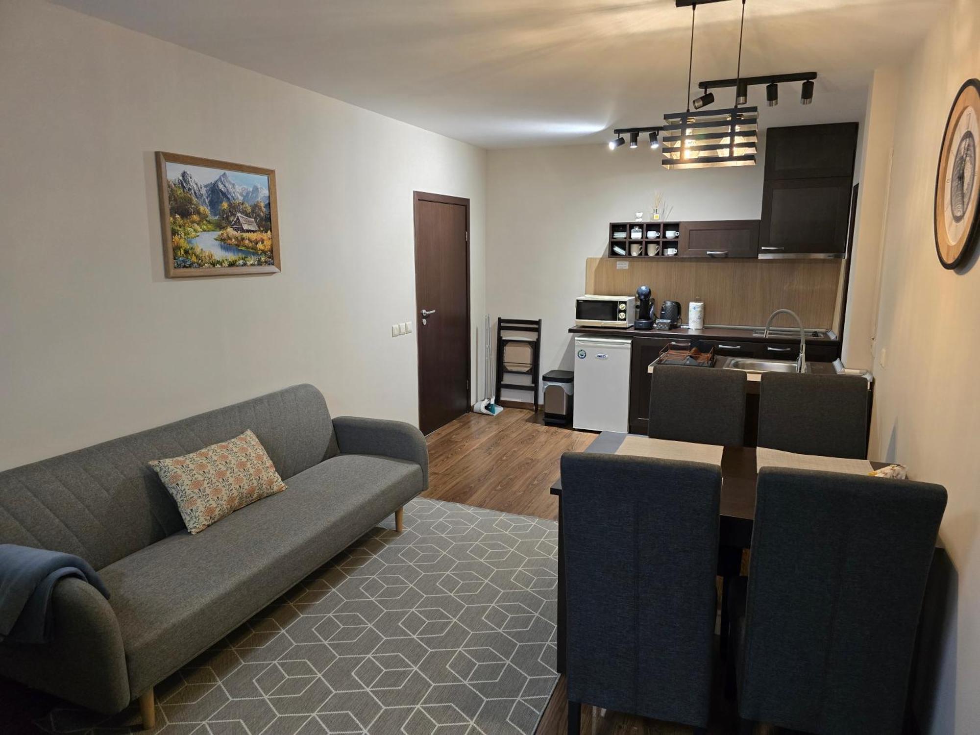 Ig Apartments Royal Towers 426 Bansko Buitenkant foto