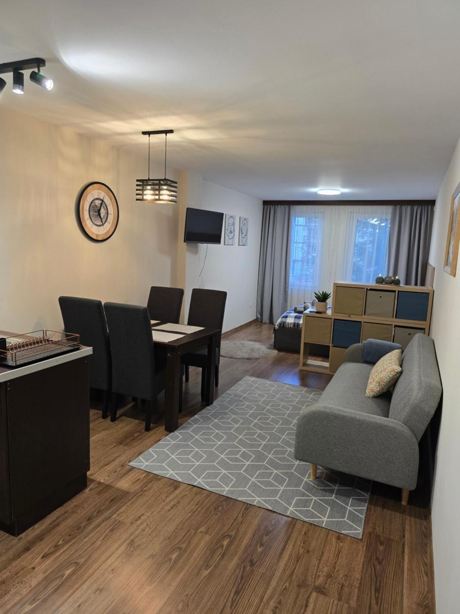Ig Apartments Royal Towers 426 Bansko Buitenkant foto