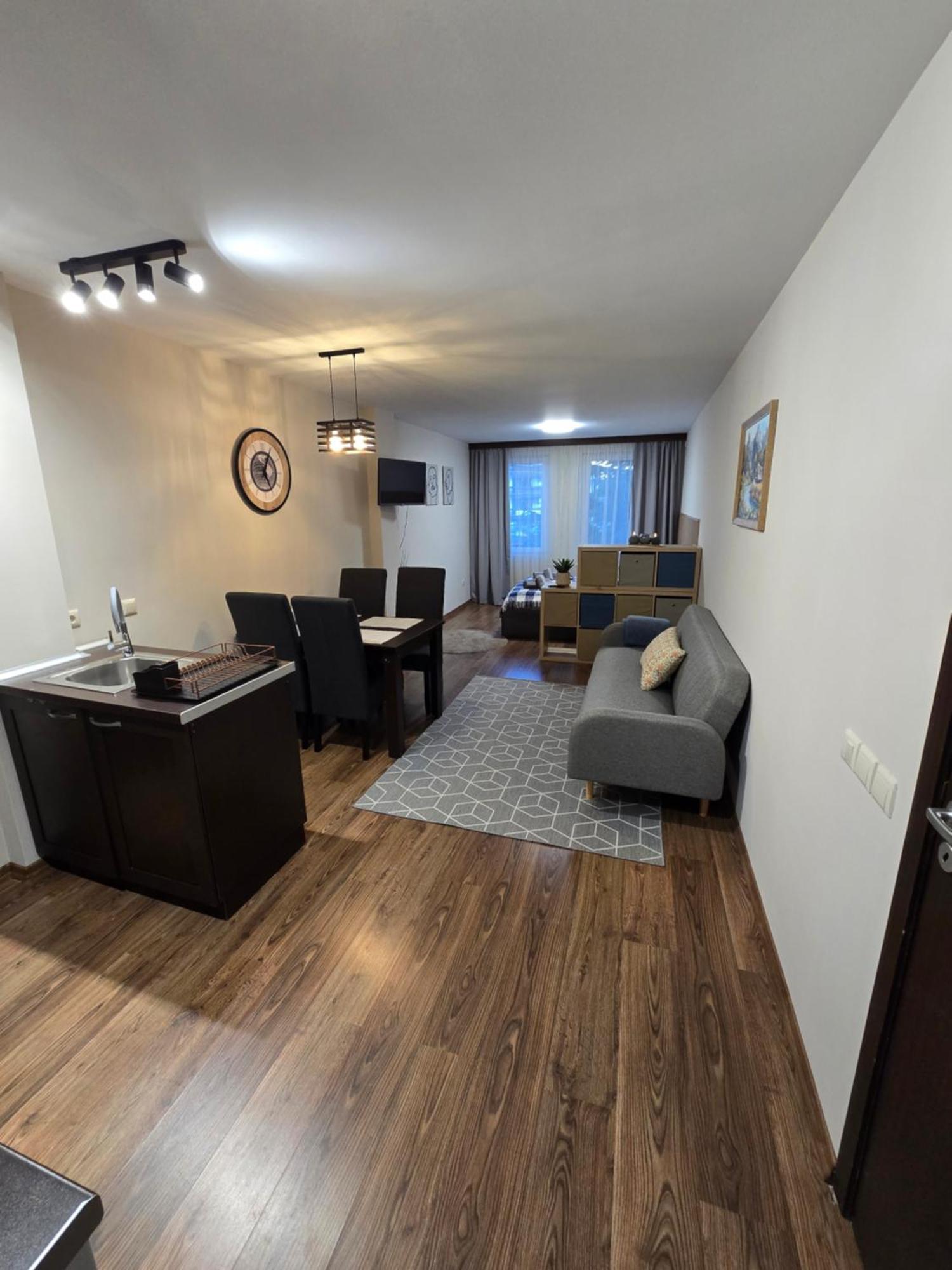 Ig Apartments Royal Towers 426 Bansko Buitenkant foto